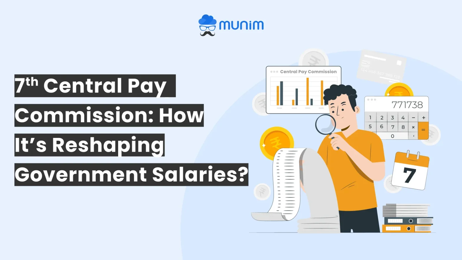 7th central pay commission