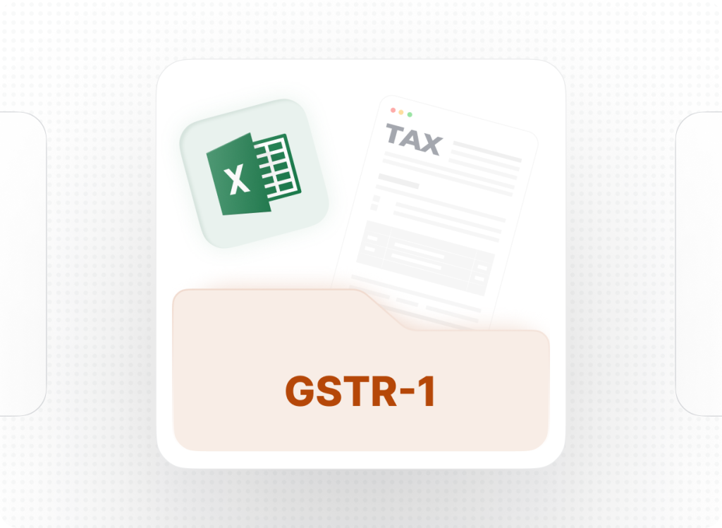 GSTR-1