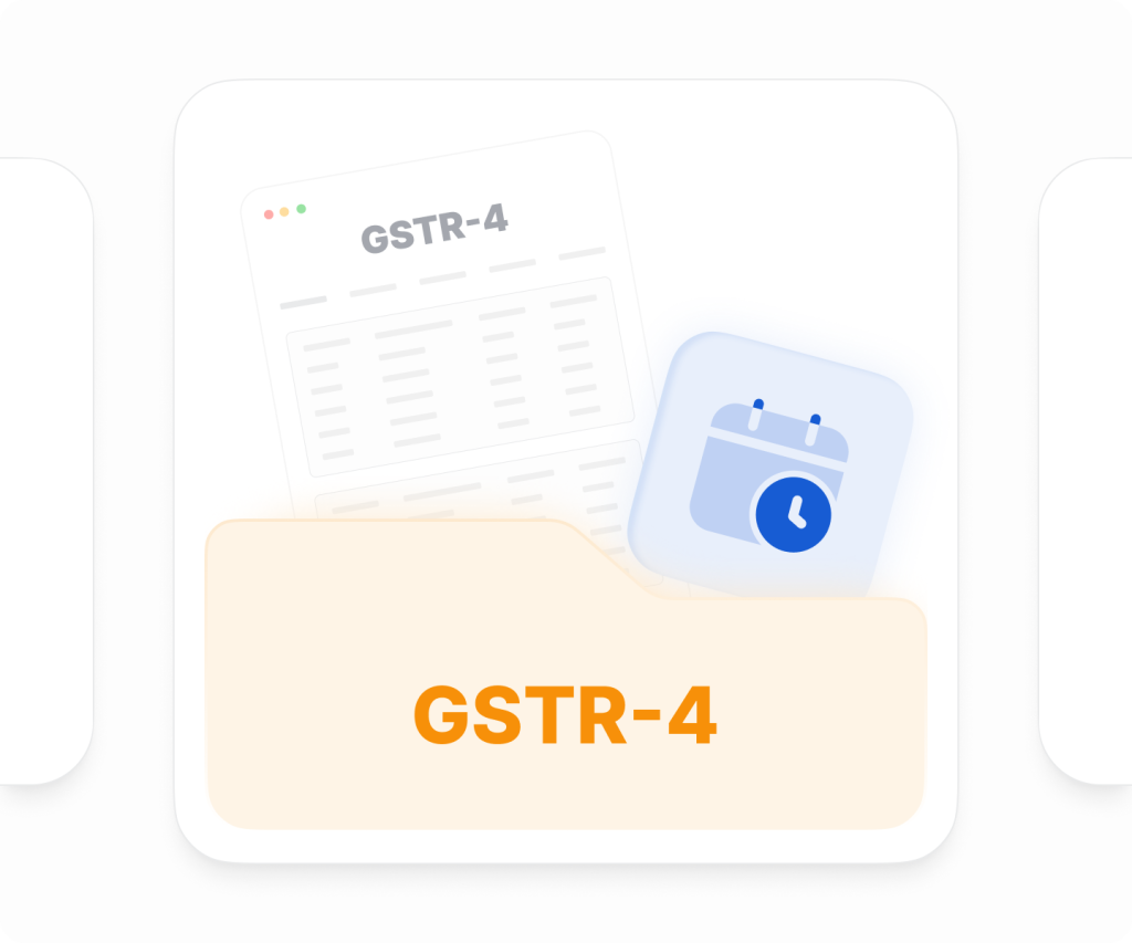 GSTR-4