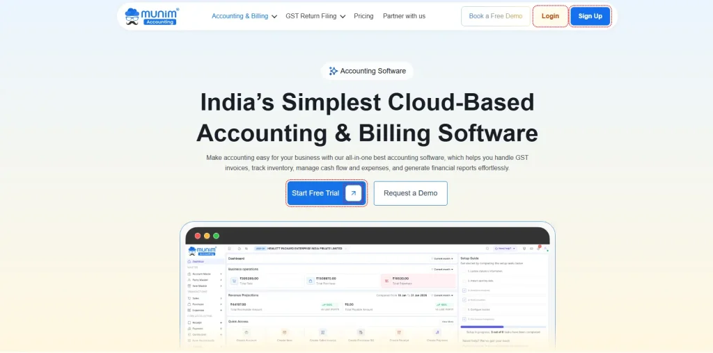 munim accounting and billing software munim accounting and billing software