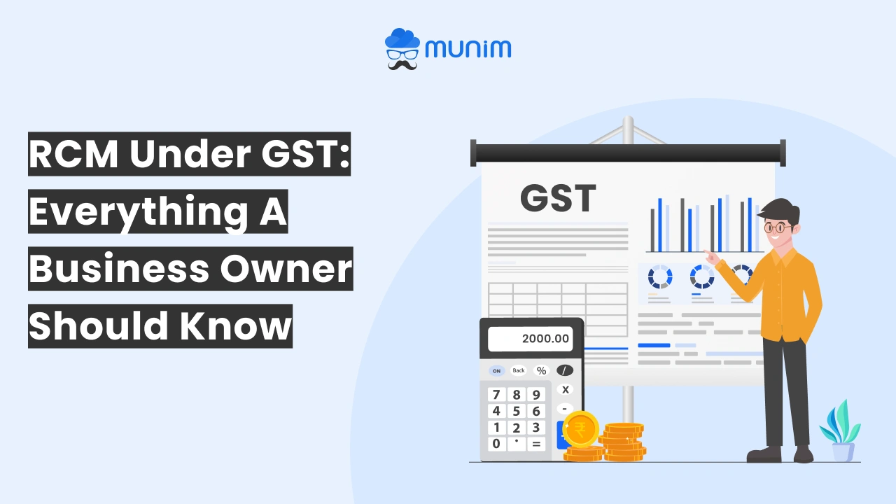rcm under gst every business owner should know