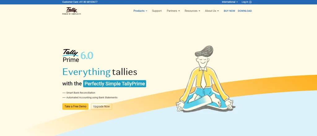 tally erp