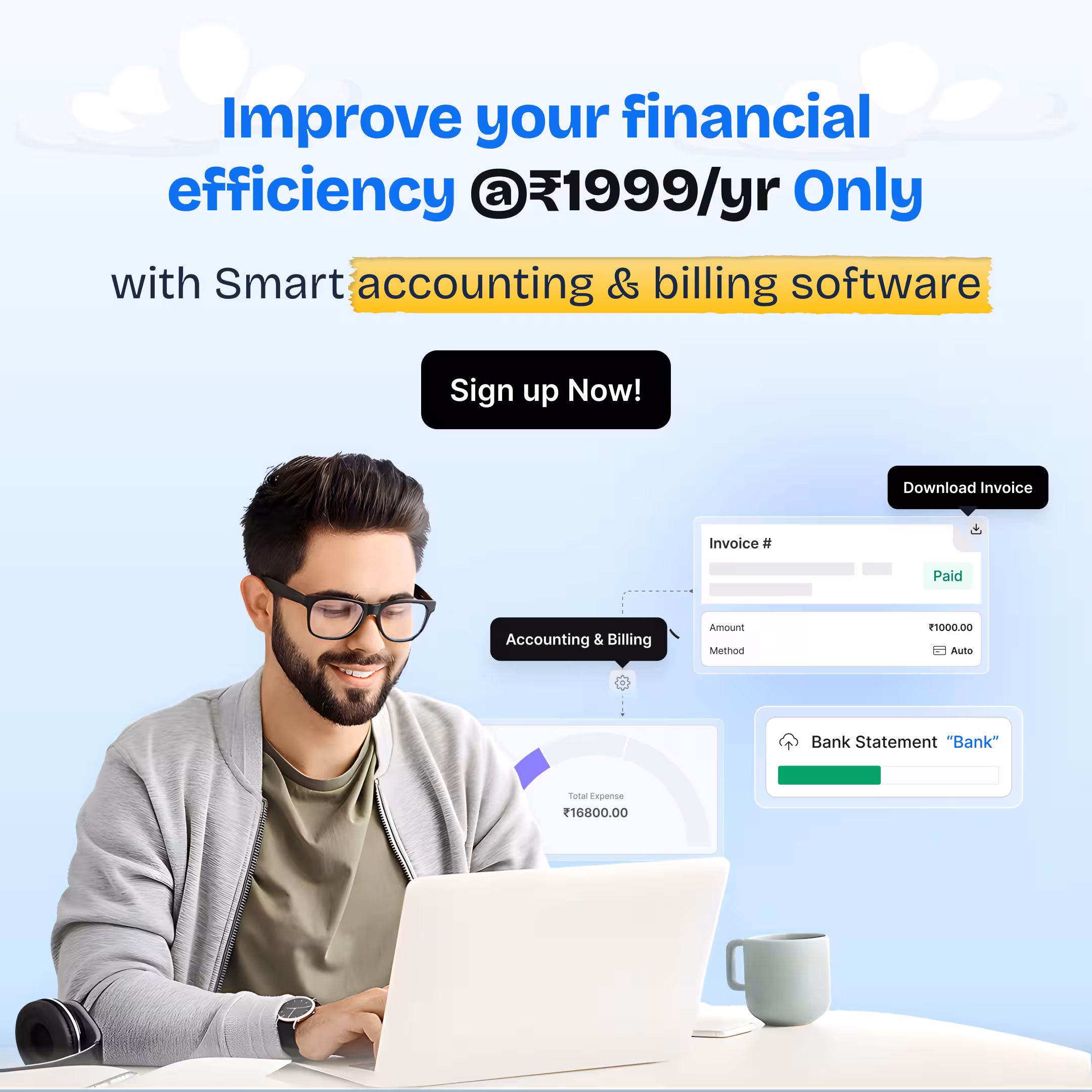 Blog Accounting & Billing