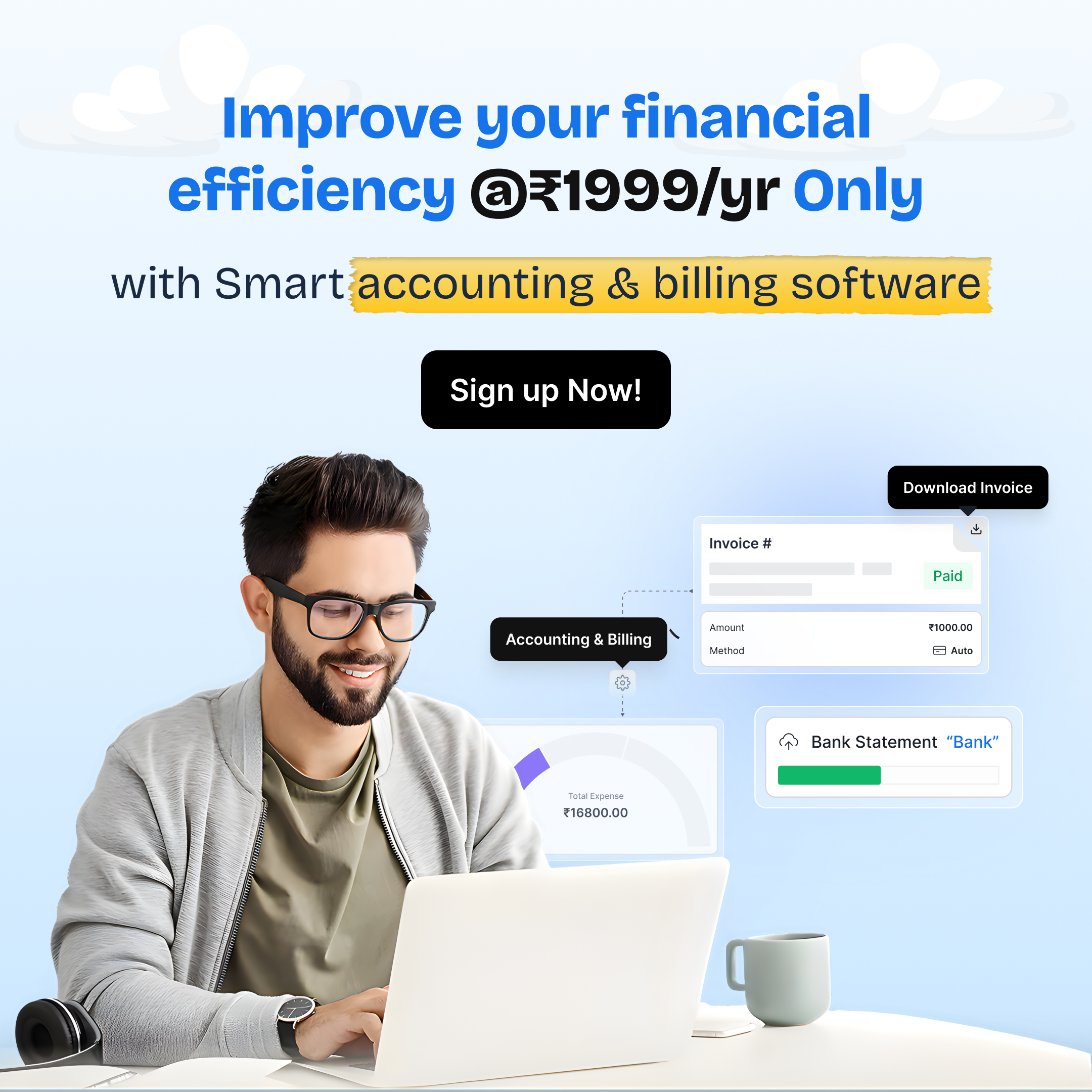 Blog Accounting & Billing