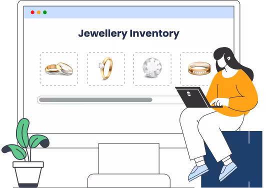 Jewellery billing software