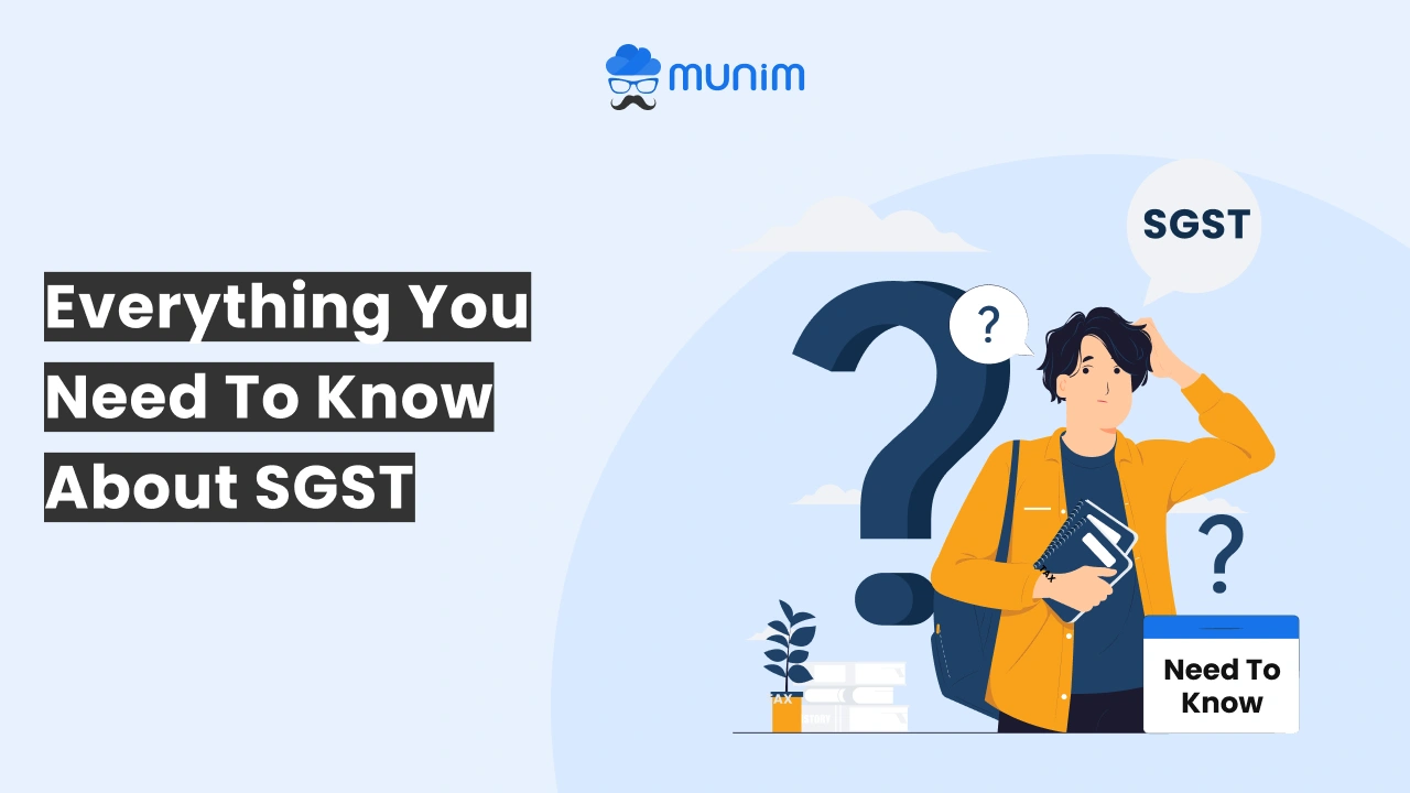 complete guide to sgst