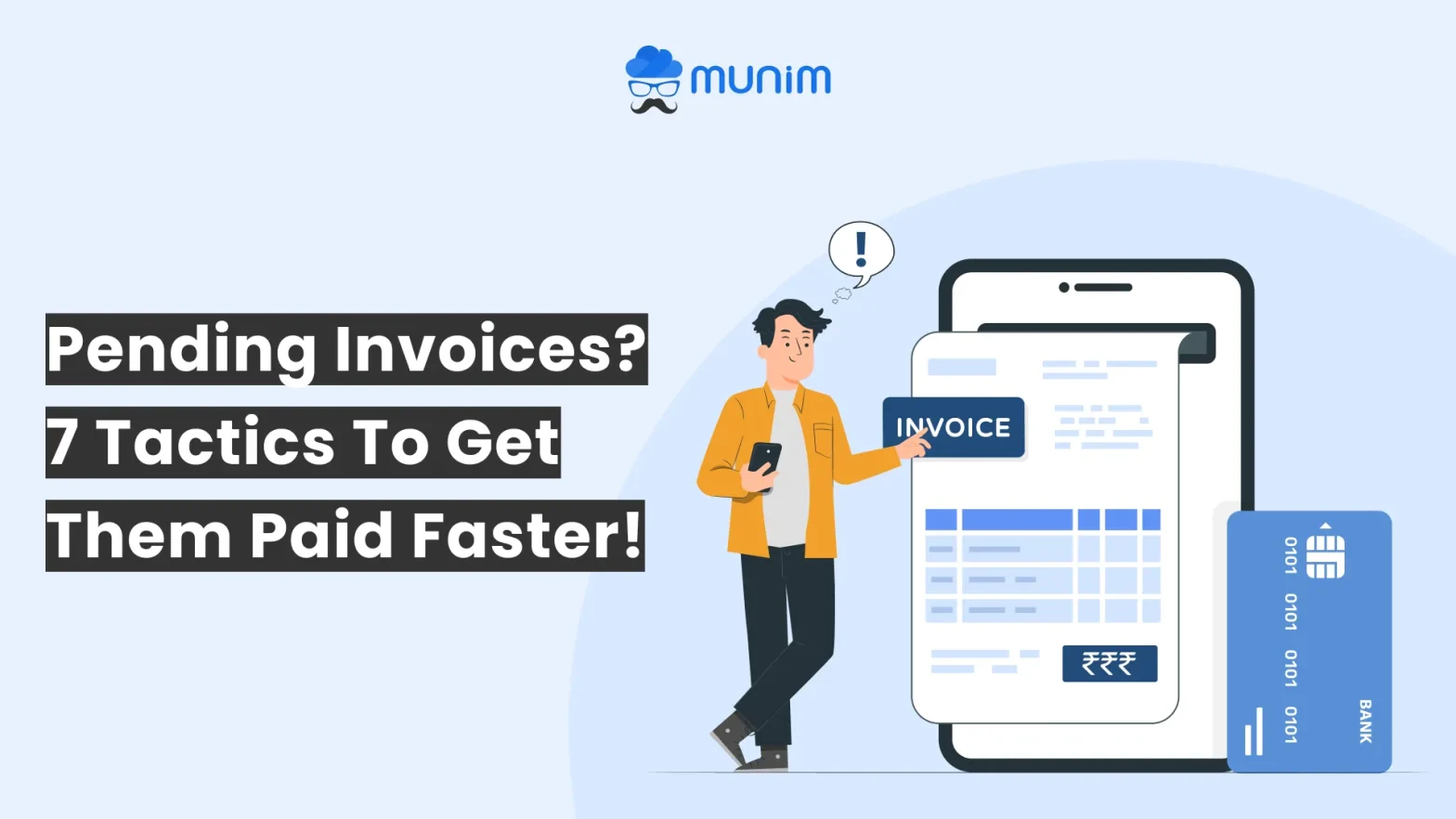 pending invoices