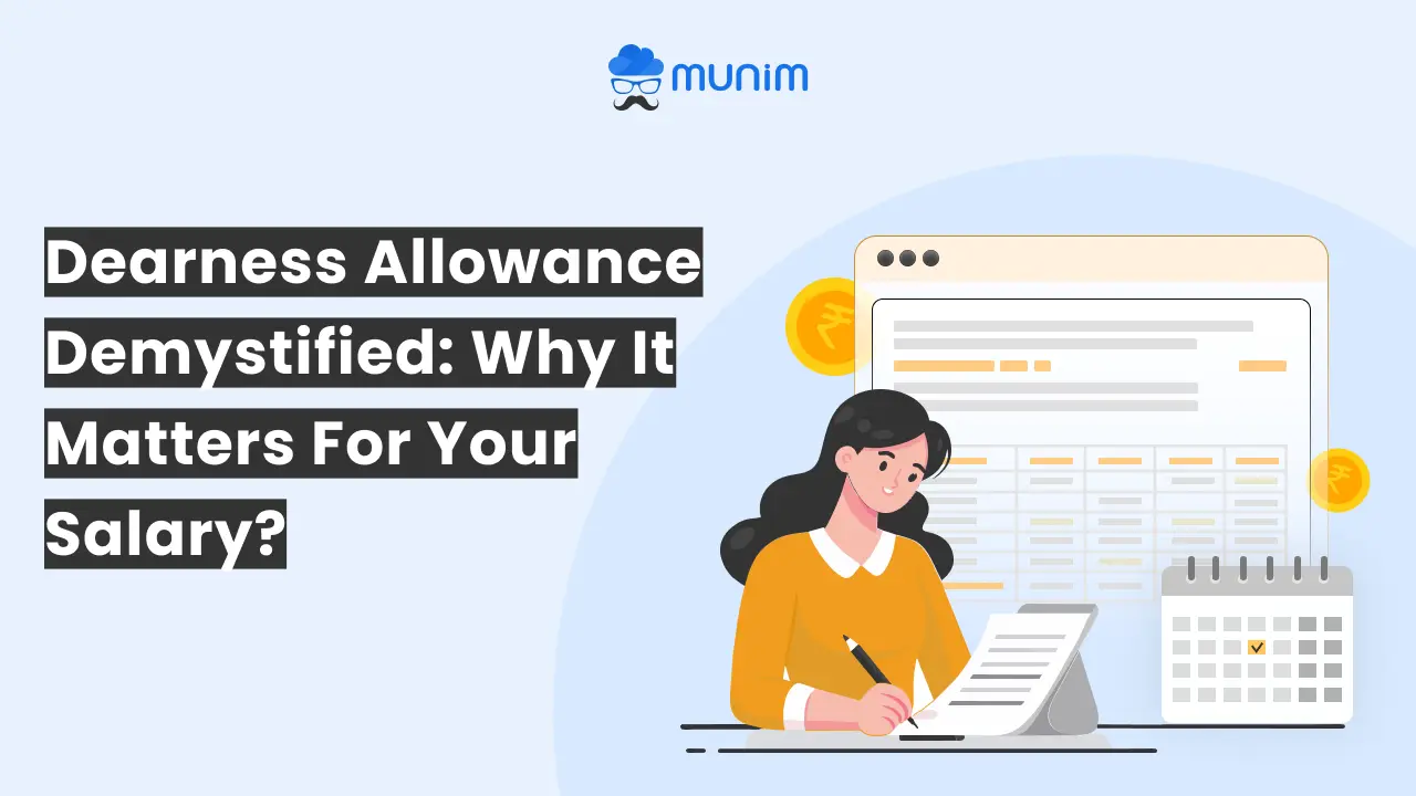 what is dearness allowance
