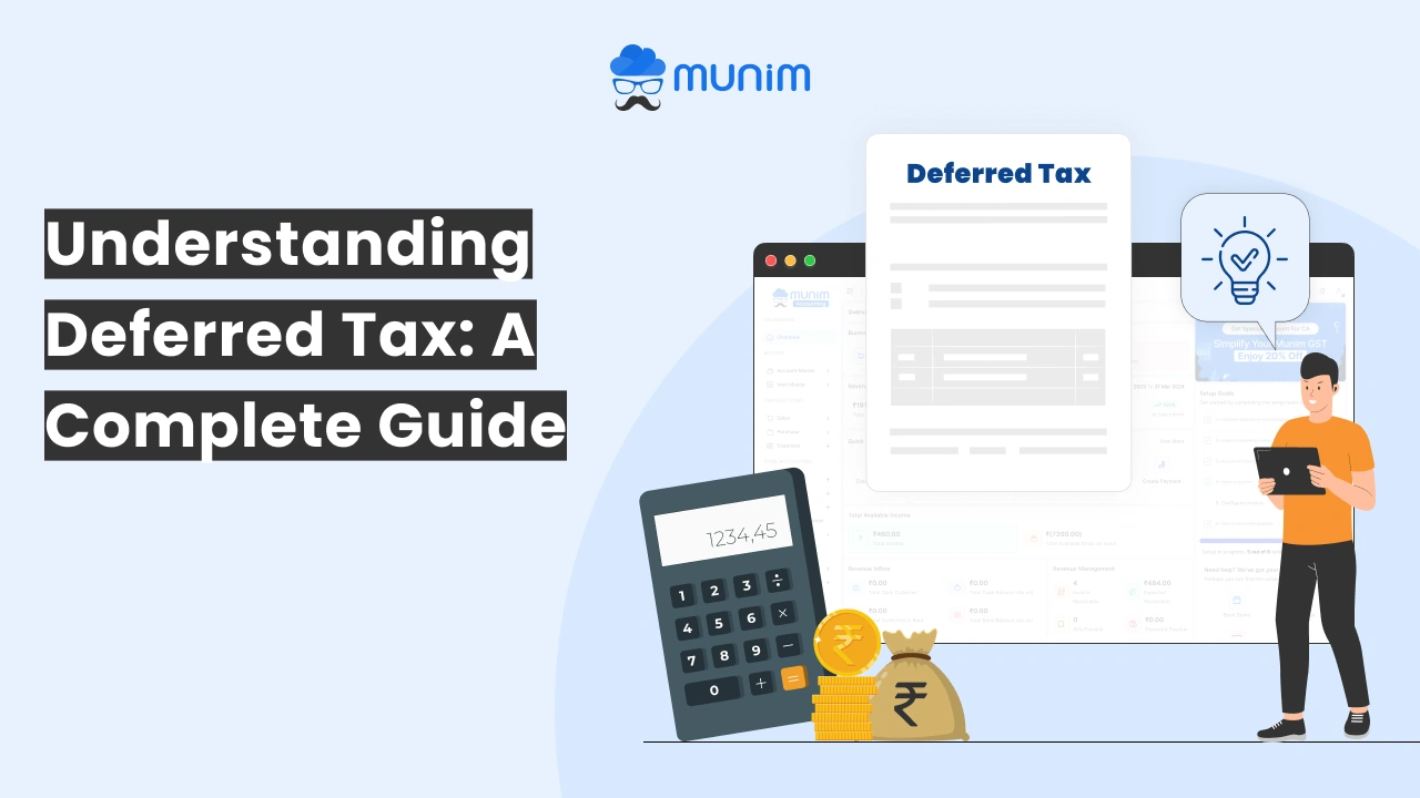 what is deferred tax