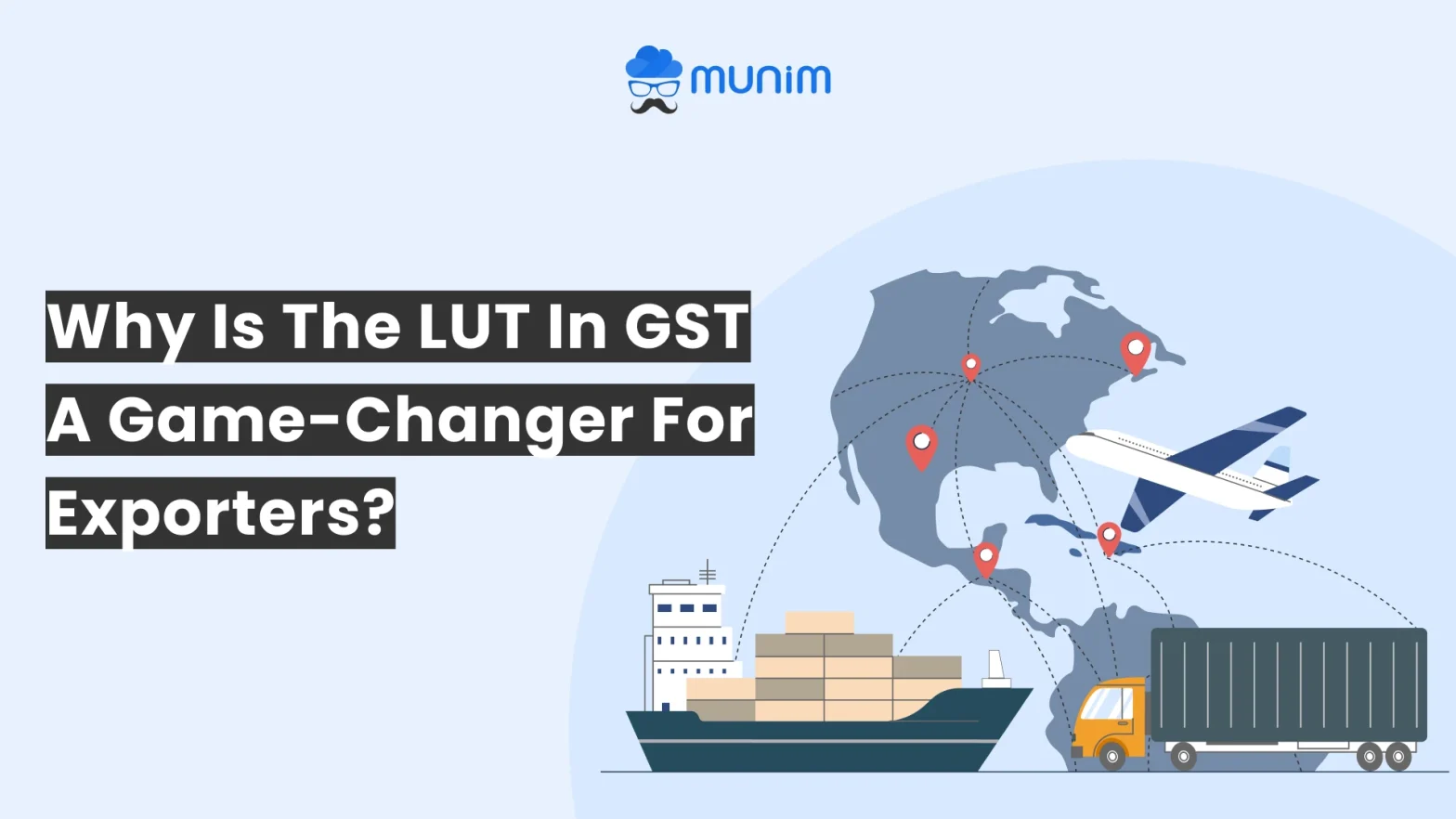 what is lut in gst