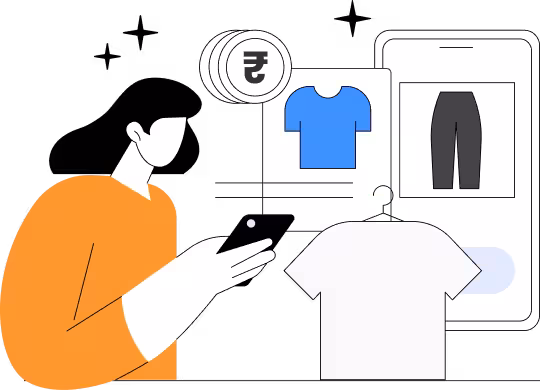 Garment-store