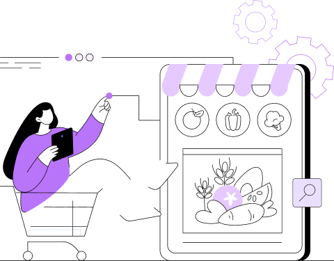grocery billing software for retailers