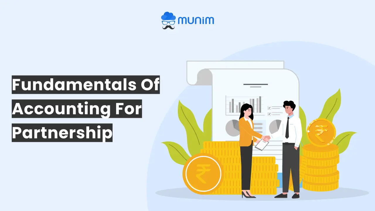 fundamentals of accounting for partnership