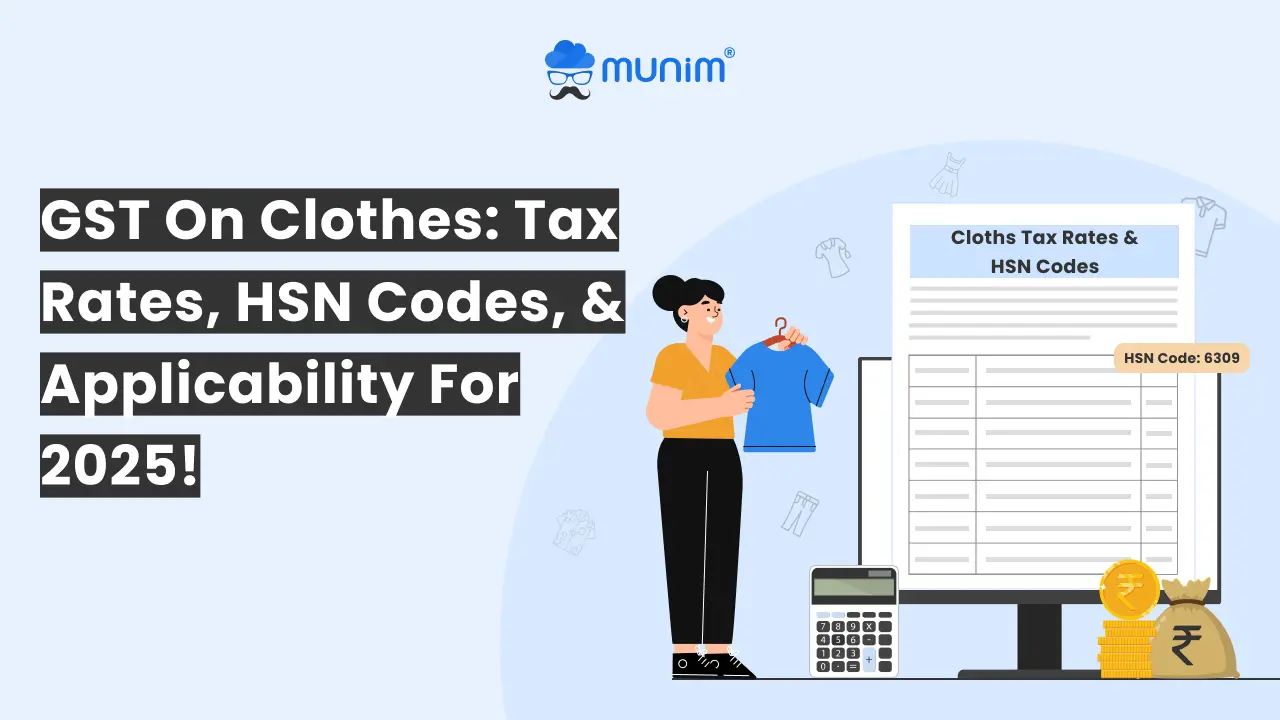 gst on clothes