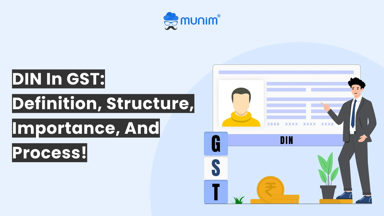 din in gst