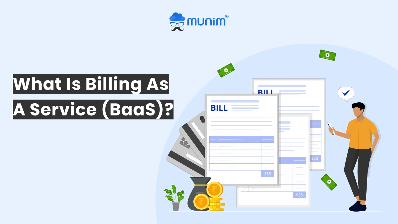 what is billing as a service