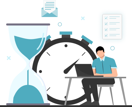 Saves Time and Effort