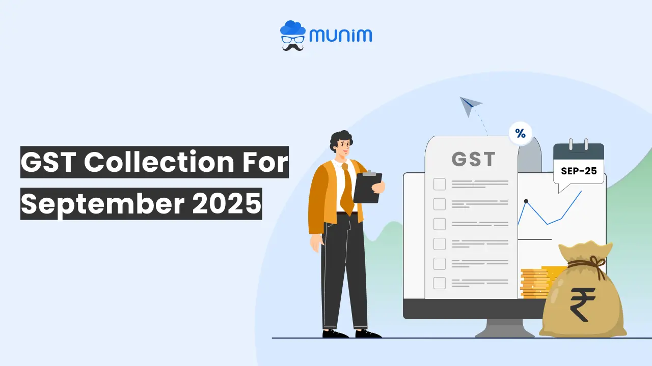 state wise gst collection for september 2025