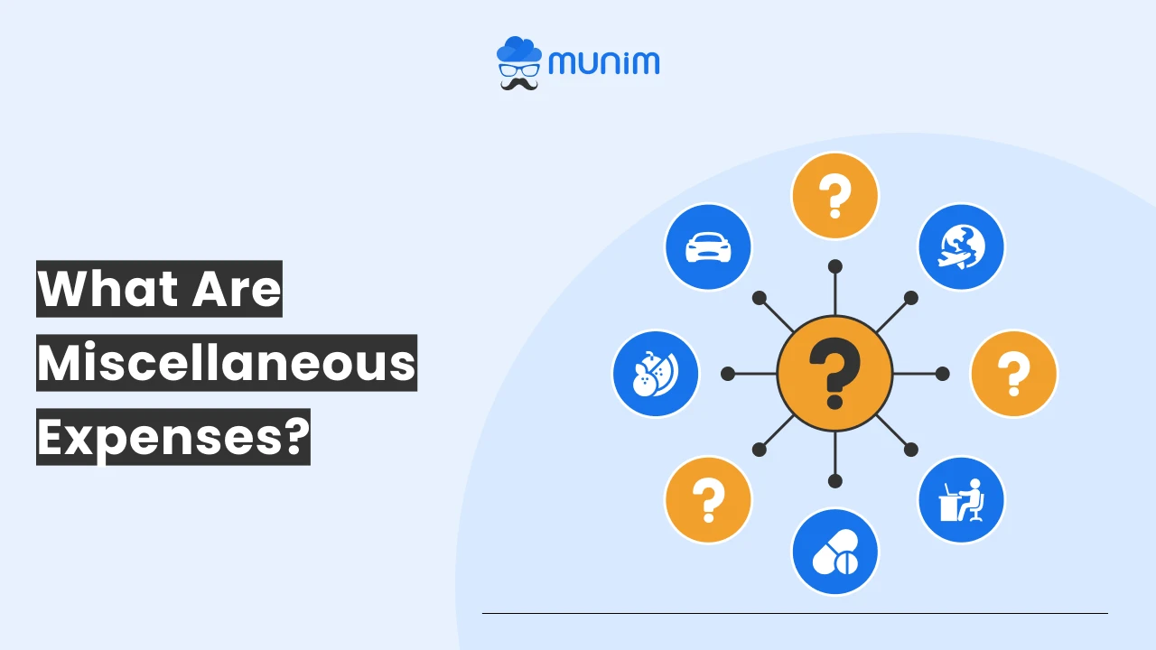 what are miscellaneous expenses