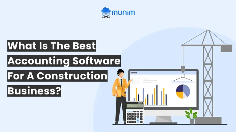 what is best accounting software for construction business