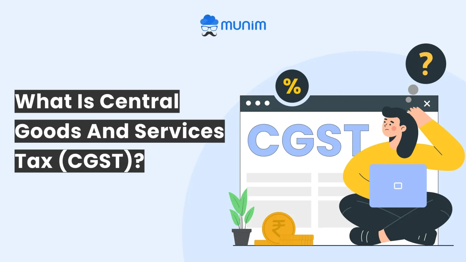 what is cgst
