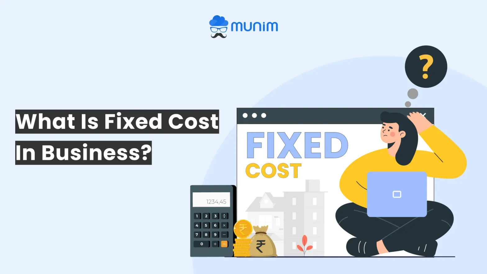 what is fixed cost