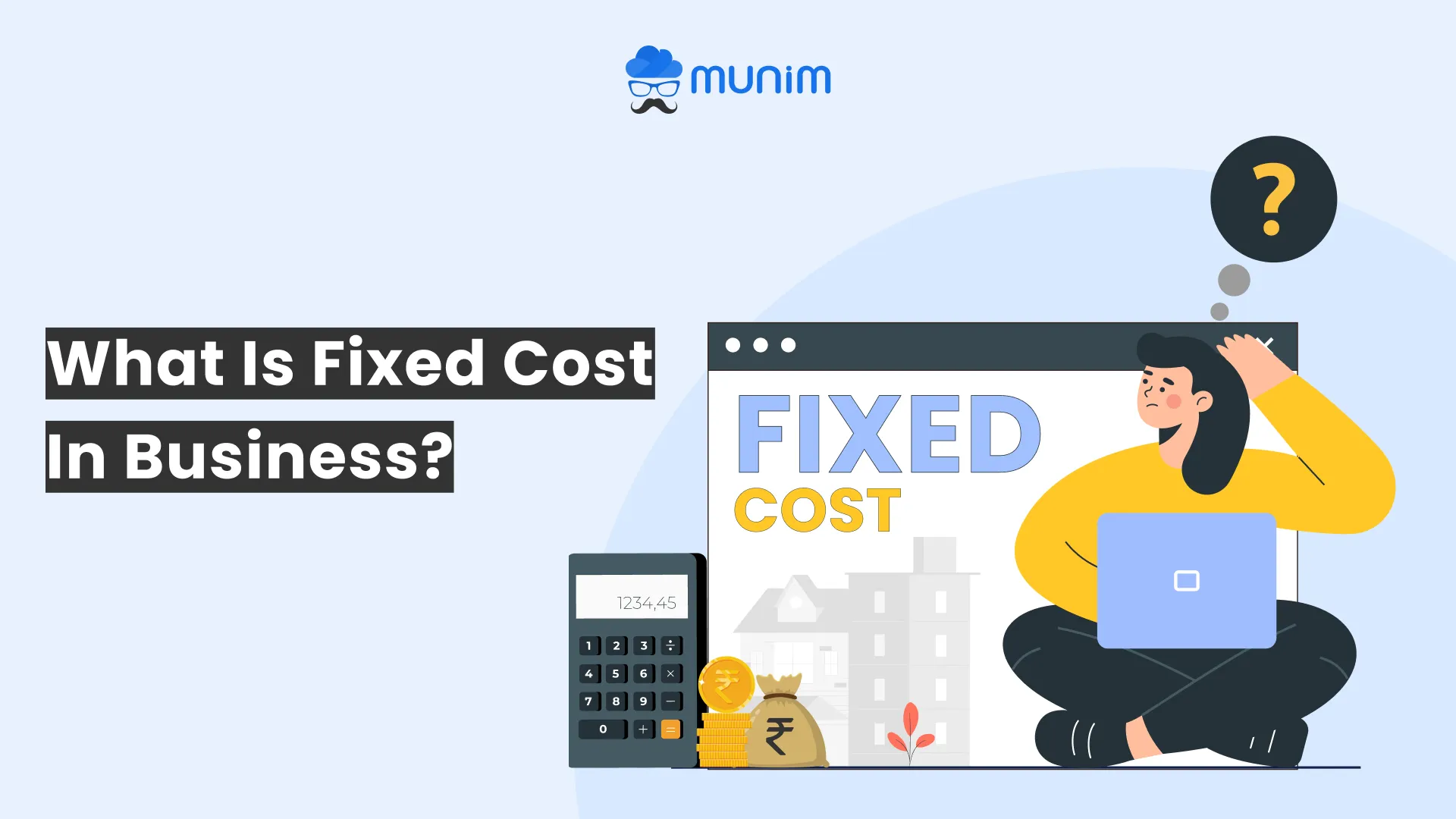 what is fixed cost