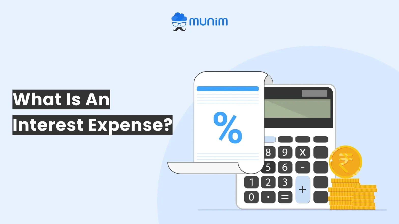 what is interest expense