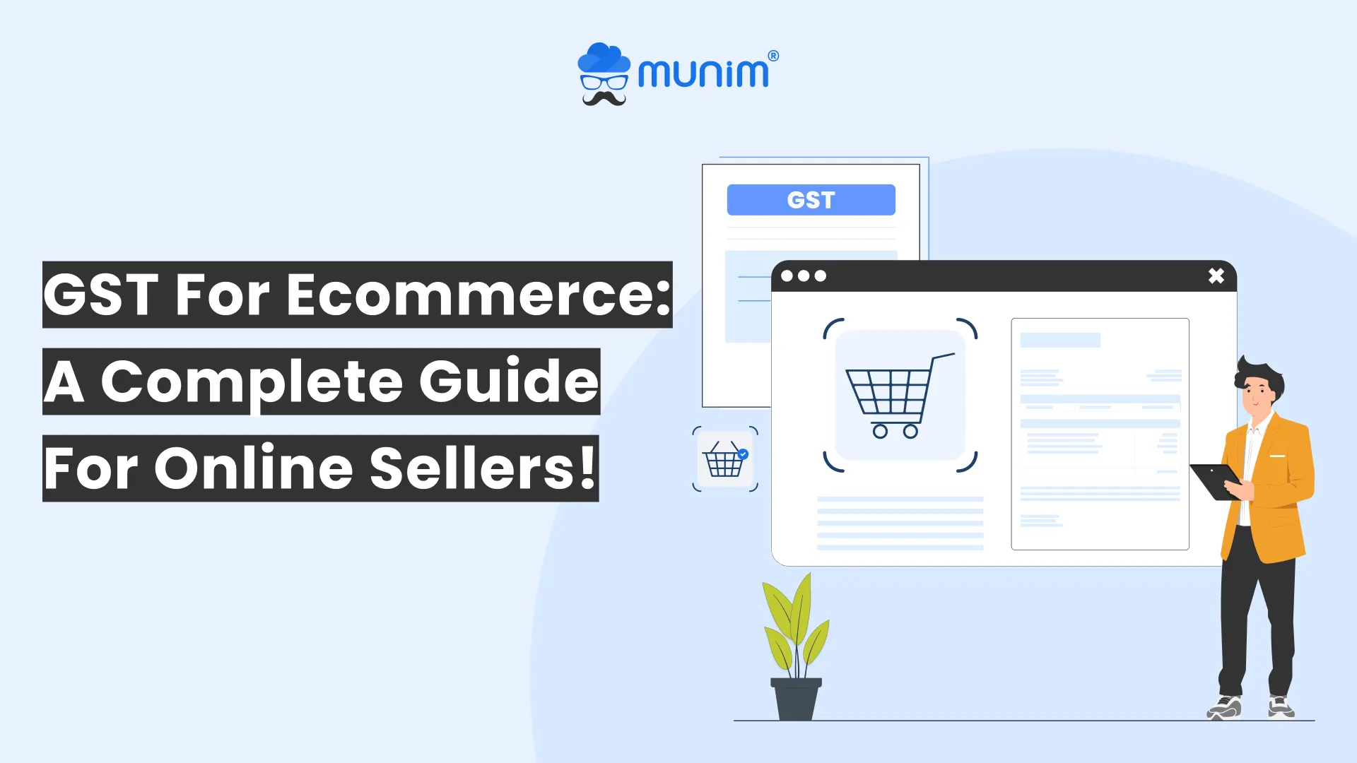 gst for ecommerce sellers