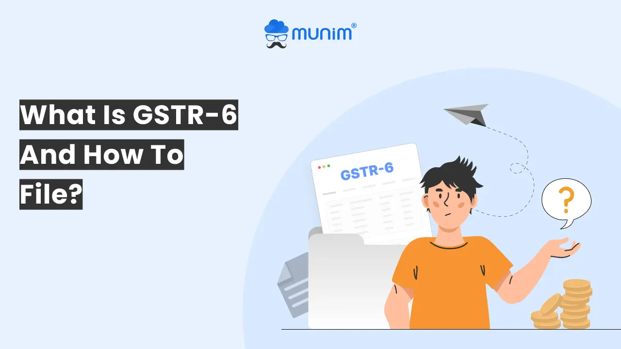 gstr-6 return due date filings