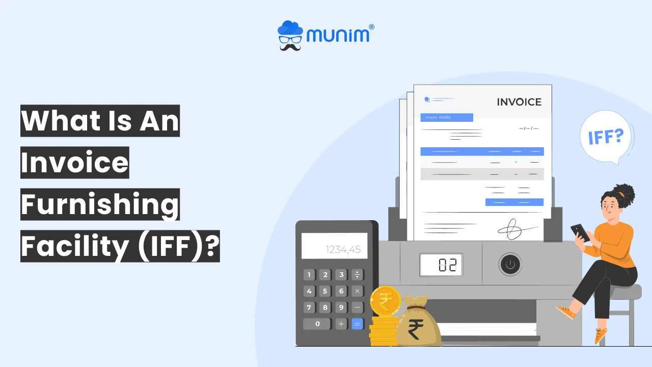 what is invoice furnishing facility
