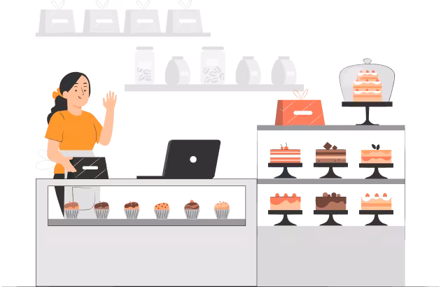 salon billing software bakery billing software