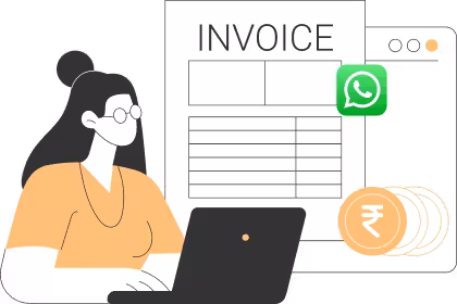 Digitized Invoicing Digitized Invoicing
