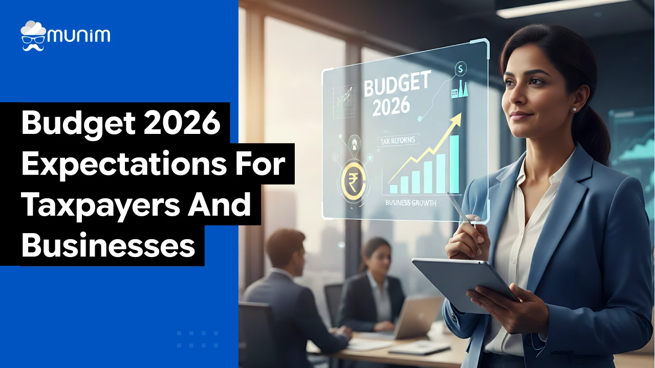 budget expectations 2026
