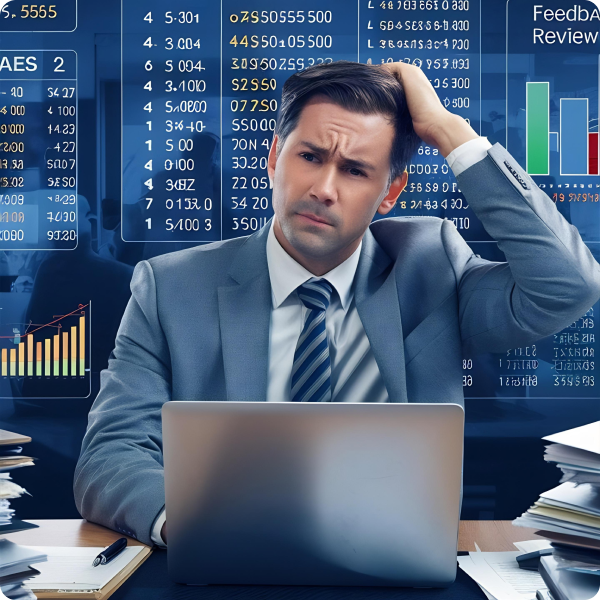 Struggling to Manage Business Accounts? We’re Here to Help