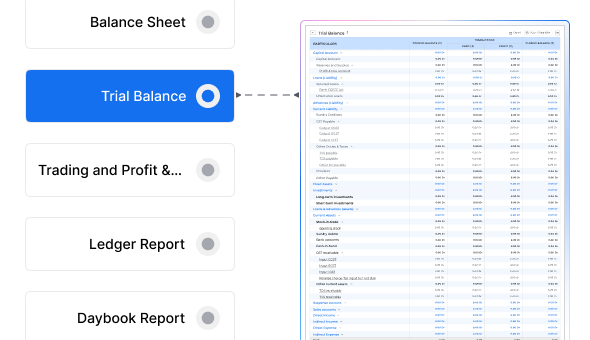 Trial Balance