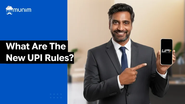 new upi rules
