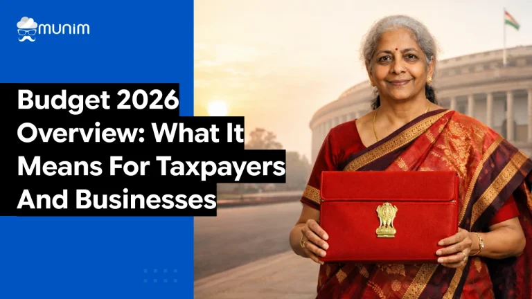 union budget 2026 overview