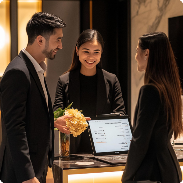 salon accounting software Hotel Finances