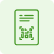 Print QR Code on Invoices icon