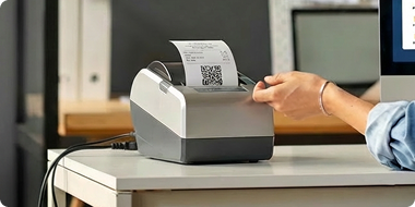 Thermal Prints for Quick Billing