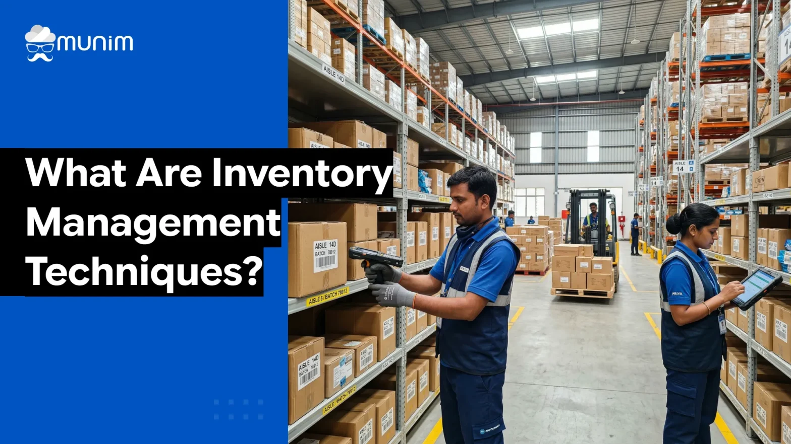 inventory management techniques
