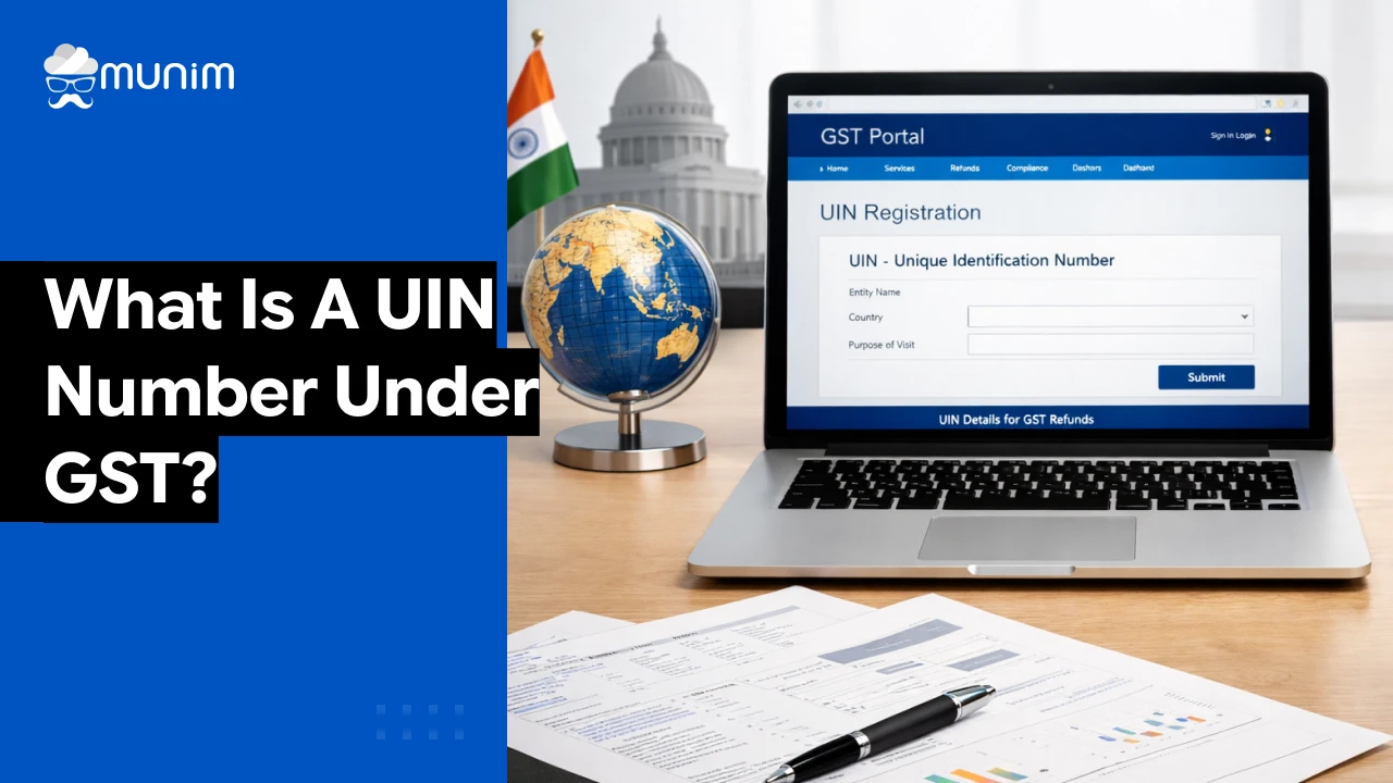 what is uin number in gst