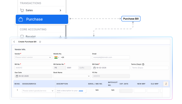 10. Professional Billing & Invoicing
