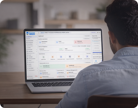 Analyze Income, Spending & Cash Flow in One Dashboard