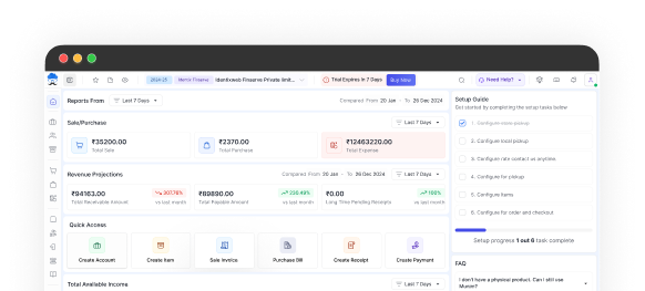 Analyze Income, Spending & Cash Flow in One Dashboard