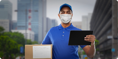 Automation from Delivery Challan