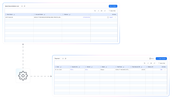 Bank & Payment Integration