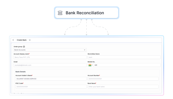 Bank Reconciliation