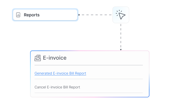 Bulk e-Invoice & One-Click Compliance